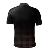 MacGregor Hastie Tartan Polo Shirt - Alba Celtic Style